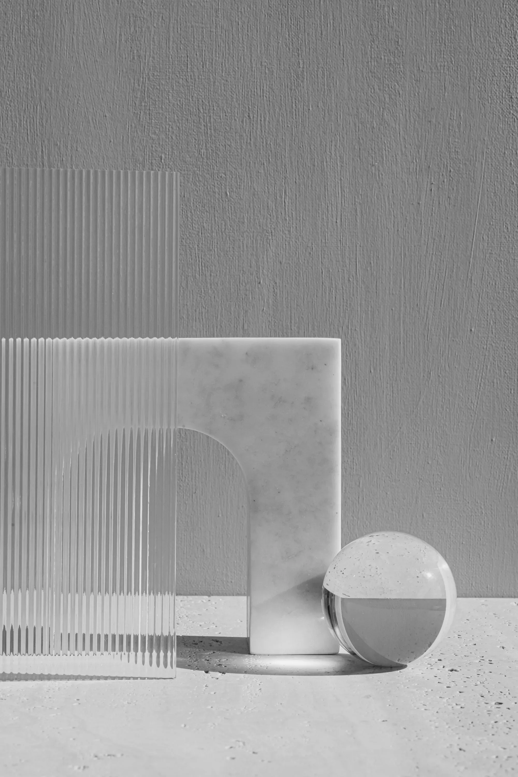 Elementos de diseño y formas geométricas de ToDo digital studio